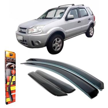 Imagem de Calha De Chuva Ecosport 03/10 4 Portas