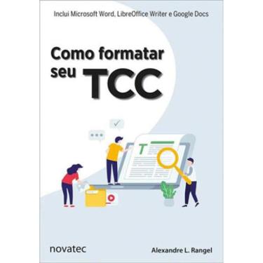 Imagem de Como Formatar Seu Tcc