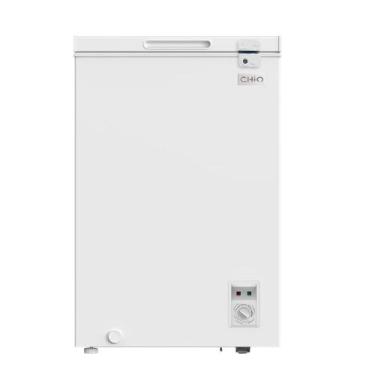 Imagem de Freezer Horizontal Chiq 99 Litros com Trava Branco, 220V
