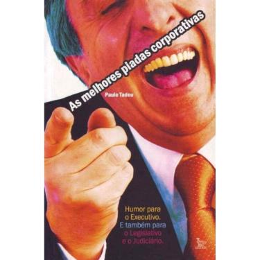 Imagem de Melhores Piadas Corporativas, As