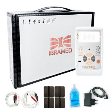 Imagem de Neurodyn Portátil System – Eletroestimulação