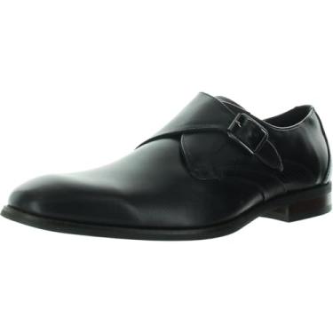 Imagem de STACY ADAMS Mocassim masculino Karcher Monk Strap, Preto, 42