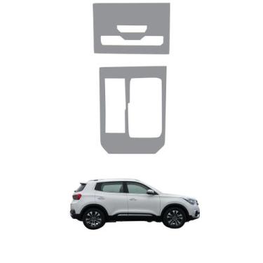 Imagem de Película PPF Console Central Console Ar Tiggo 5x Pro 23 25 - ULTIMATE 