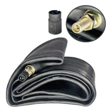 Imagem de Câmara De Ar 14'' Honda Biz100/ Biz110/ Biz125 - Pop100/110 - TMAC