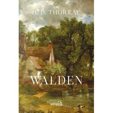 Imagem de Livro - Walden, ou A vida nos bosques