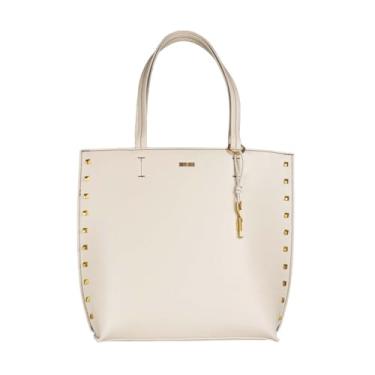 Imagem de Bolsa Santa Lolla Shopper Tachas Alça De Ombro