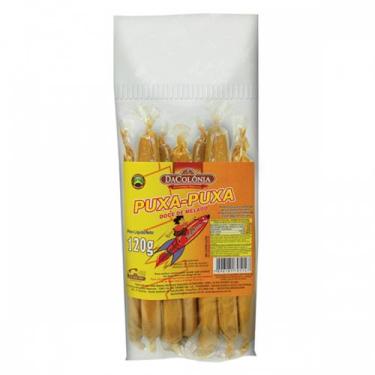 Imagem de Kit 12 puxa-puxa doce de melado 120g - DaColônia