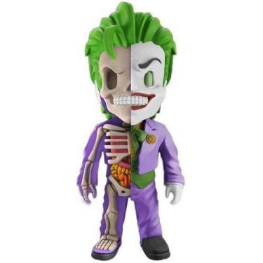 Imagem de Boneco Coringa The Joker - Dc Comics - Xxray Mighty Jaxx