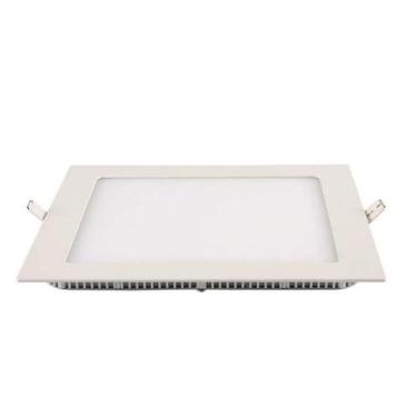 Imagem de Painel de Led Embutir Quadrado 18W - Blumenau