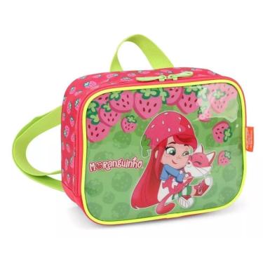 Imagem de Lancheira Térmica Luxcel Moranguinho Verde