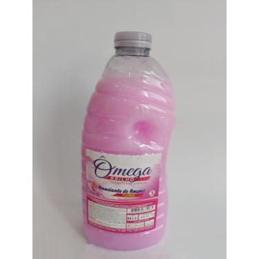 Imagem de Amaciante Floral - Omega Brilho