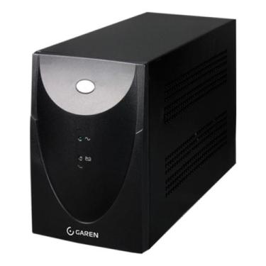 Imagem de Nobreak Bivolt 800va Offline 3 Tomadas Garen Ga-n800bi