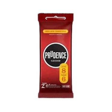 Imagem de Preservativo Prudence Clássico LV8/PG6
