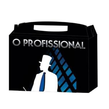 Imagem de Kit De Magicas O Profissional - 17 Acessórios E Video Aulas