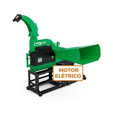 Imagem de Picadeira Ensiladeira ES-650 7,5cv 380v Trifásica NR-12 Trapp