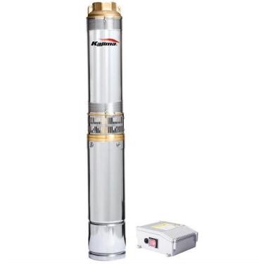 Imagem de Bomba Submersa 4'' 1,5KW 2 0HP 14 Estágios Kajima 220V 60Hz