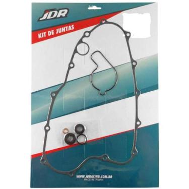 Imagem de Kit Reparo Bomba da Agua JDR Yamaha YZF 450 14/17 + YZF 450FX 16/18 + 