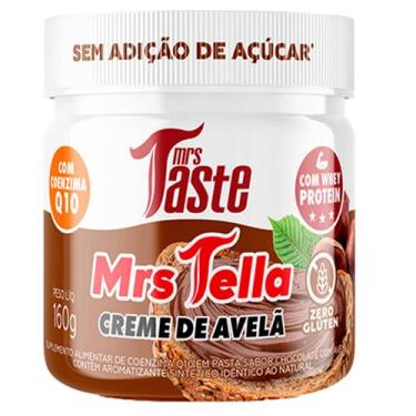 Imagem de Creme spread mrs taste mrs tella 160g