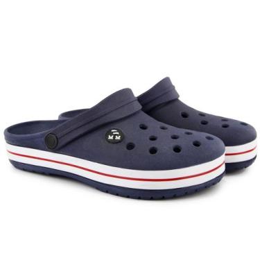 Imagem de Sandália Babuche Chinelo Clocs Masculino Feminino Unissex Barato leve 