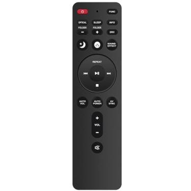 Imagem de AKB74435311 AKB74375511 Controle remoto de substituição compatível com LG Soundbar LASC55 LAS751M LAD350H LAS551H LAS750M LAS855M LAS950M LAP250H