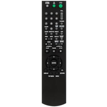Imagem de Controle remoto de substituição RMT-D154A aplicável para Sony DVD Player DVP-NC625/B DVP-NC625 DVPNC625 RMT-D155P RMT-D155A DVP-NC665P DVP-NC665P/S