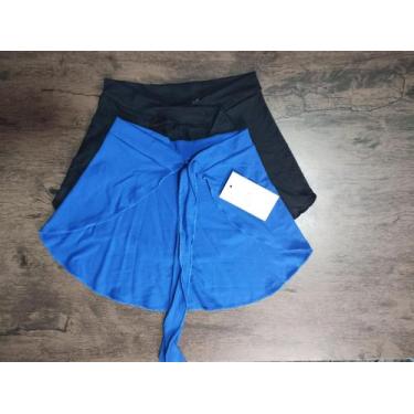 Imagem de Kit 2 tapa bumbum academia fitness - MARISLOIRO, Azul, P