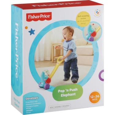 Imagem de Fisher Price - Elefante Bolinhas Divertidas MATTEL MATTEL
