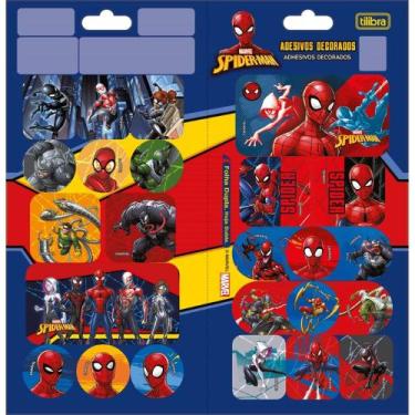 Imagem de Adesivo Duplo Spider-Man Grafons