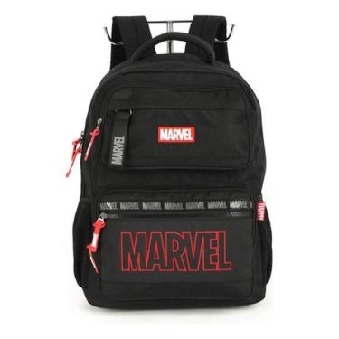 Imagem de Mochila De Costas Porta Notebook Avengers Marvel - Luxcel