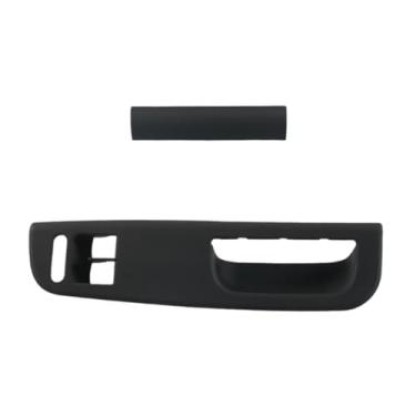 Imagem de MotiveTech Painel de Interruptores de Janela Interna 3B1867171D Maçaneta de Porta com Moldura Prática E Conveniente