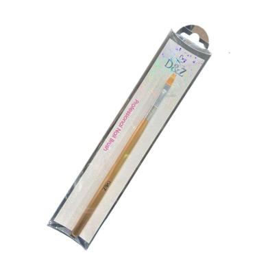 Imagem de D&z 3782 Pincel Lingua De Gato