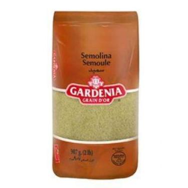 Imagem de Semolina Gardenia 907g