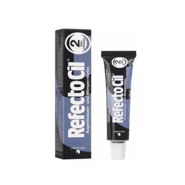 Imagem de Refectocil Tinta Para Sobrancelhas 2.0 Preto Azulado 15ML