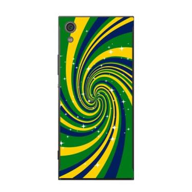 Imagem de Capa Adesivo Skin360 Verso Para Sony Xperia Xa1 - KawaSkin