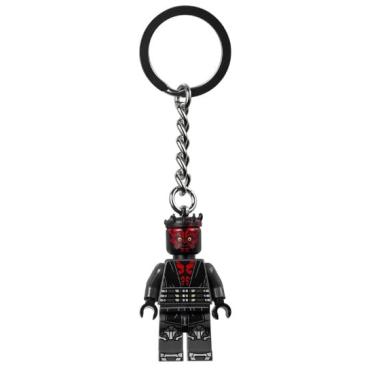 Imagem de LEGO® Star Wars™ - Chaveiro Darth Maul