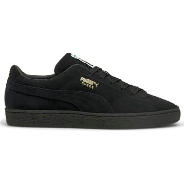 Imagem de PUMA Suede Classic XXI Black Black 10 D (M)
