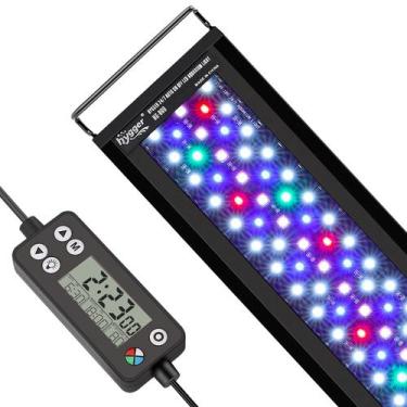 Imagem de LED Aquarium Light Hygger Auto On Off Full Spectrum