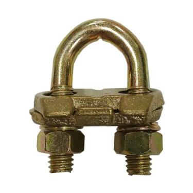 Imagem de Kit 5 Conector para Haste de Aterramento GTDU PA30 - Volpato