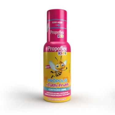 Imagem de APISVIDA Spray Kids Própolis Verde Sabor Tutti-Frutti | 35mL | Spray Oral Infantil, Pronto para Uso, Livre de Glúten e Corantes Artificiais