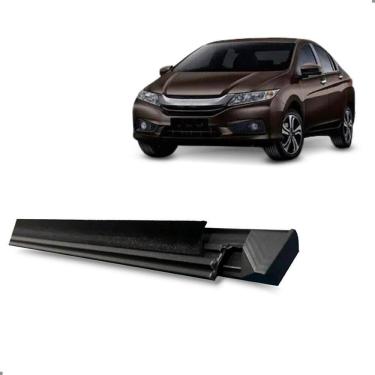 Imagem de Pestana Traseira City 2015 A 2021 Externa Encaixe