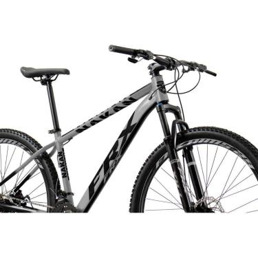 Imagem de Bicicleta Aro 29 Frx Nakan 21V Shimano Black/Gray M