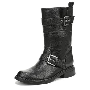 Imagem de Naturalizer Bota feminina Latoya Fashion, Preto, 42