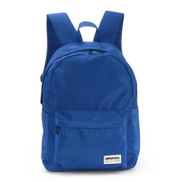 Imagem de Mochila UP4YOU G Azul (6931759243308) - Luxcel