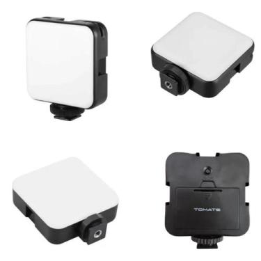 Imagem de Mini Painel Led 5600K Para Vídeo, Fotos E Produtos - Mdm