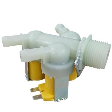 Imagem de Válvula Entrada Tripla Lava e Seca Philco PLS12B PLS12T 127V - Compatí