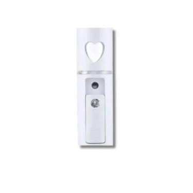 Imagem de Nano Mister Spray Vaporizador Recarregável para Cílios - Hidratação e 