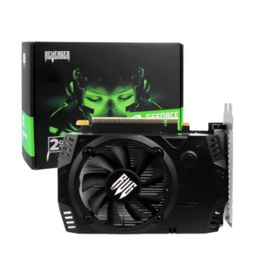 Imagem de Placa Vídeo Nvidia Gaming Geforce Gt730 2gb Ddr3 PCi Express