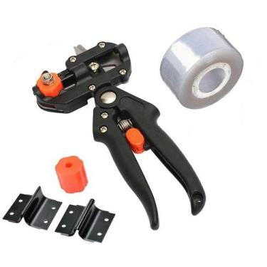 Imagem de Tesoura de poda de árvores frutíferas de viveiro de jardim Conjuntos d