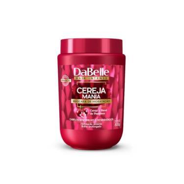 Imagem de DaBelle Máscara de Tratamento Cereja Mania 800g