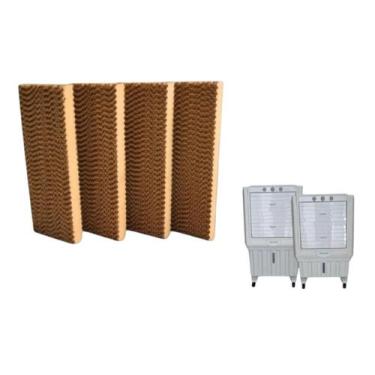 Imagem de Filtro Colmeia para Climatizador Portátil Pli Ecology 45 E 70l - POLO 